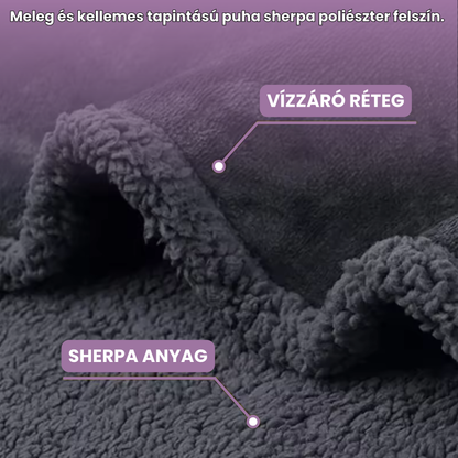 DryDream™ Vízálló Takaró