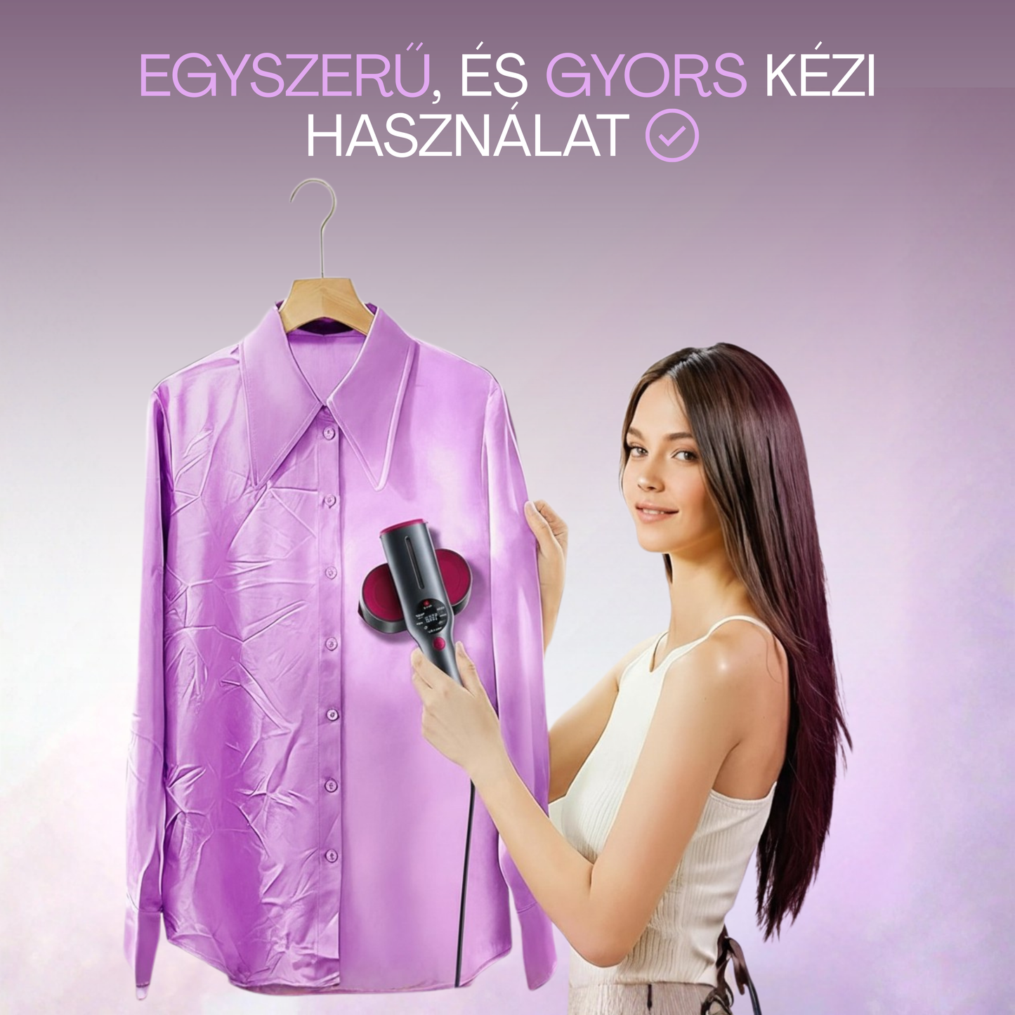 EasySteam™ univerzális vasaló