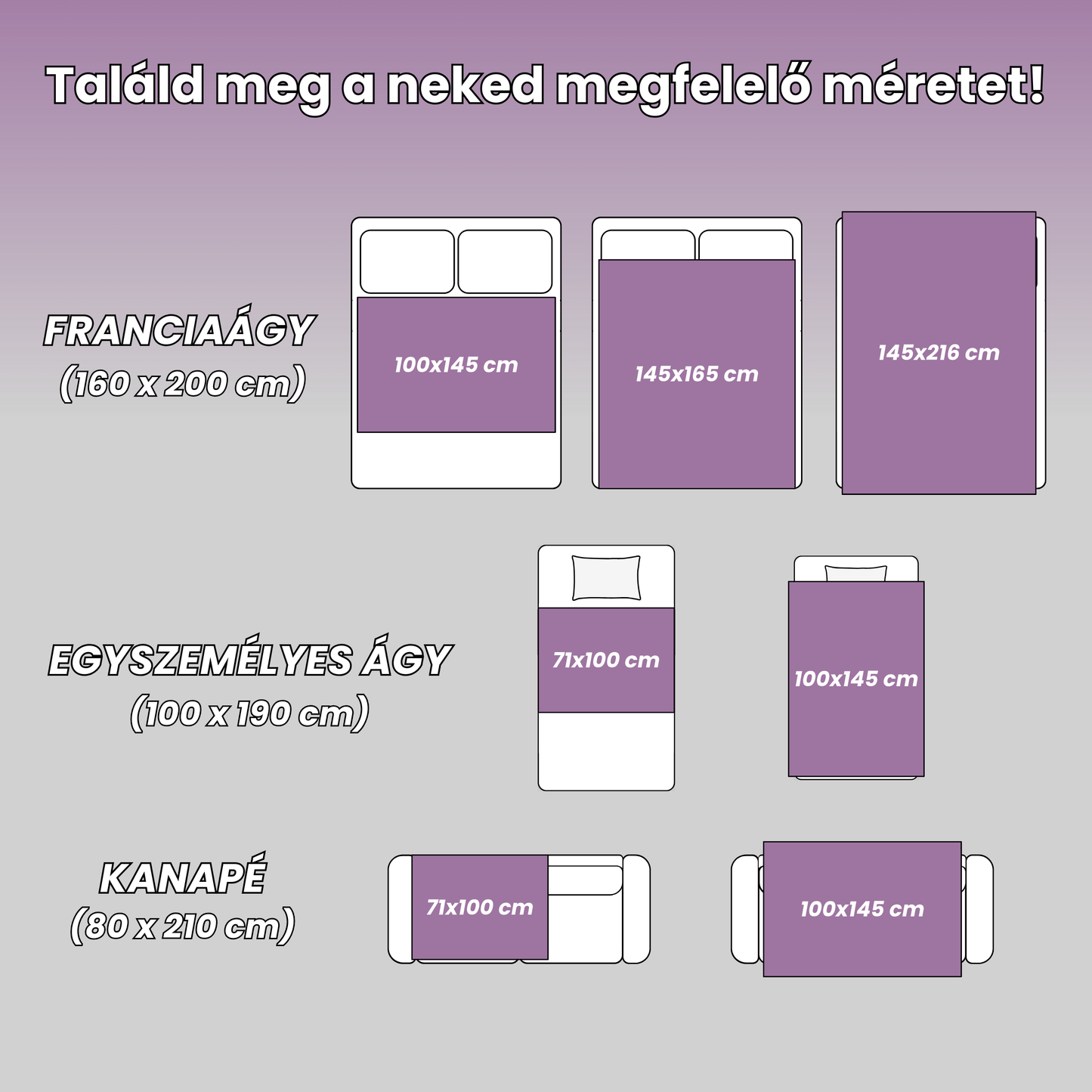 DryDream™ Vízálló Takaró