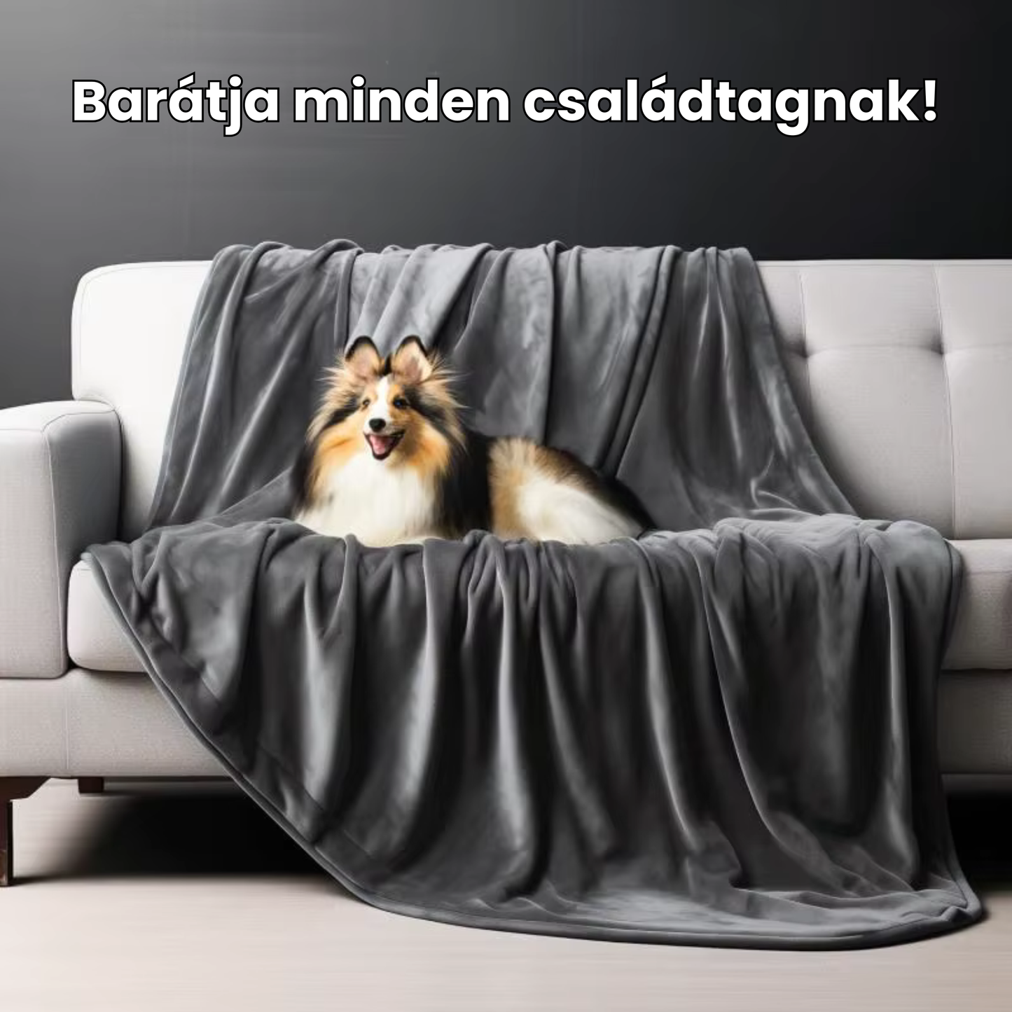 DryDream™ Vízálló Takaró